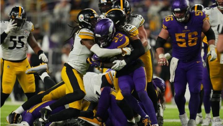 How to Watch Vikings vs Steelers in Dublin NFL Football Game Online