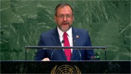 Canciller Gil denuncia en la ONU: La agresión de EEUU hoy apunta a Venezuela