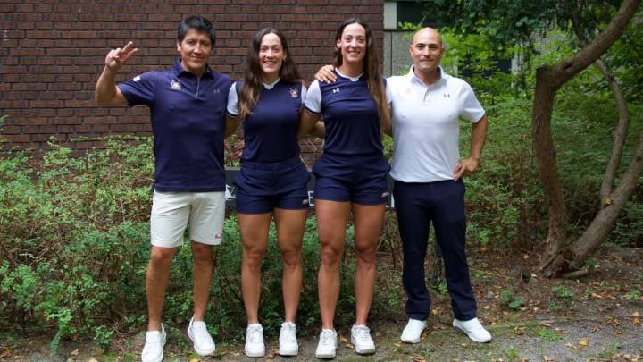 “Necesitábamos un cambio”: las mellizas Abraham disputarán el Mundial de Remo tras inédita preparación en Europa