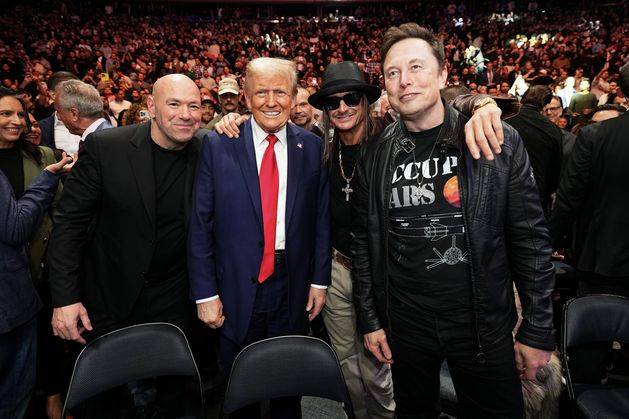 Indo Sport podcast: Netflix, Trump, Dana White, boxing, WWE, Entourage, Saudi Arabia, and the monopoly of combat sports