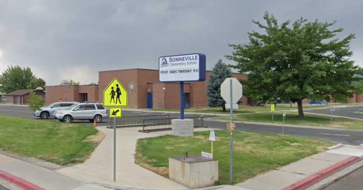 Student in custody after bringing gun to Bonneville Elementary School