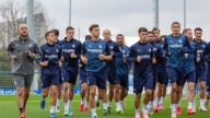 Lucas Boyé listo para el partido 650 en primera del Alavés