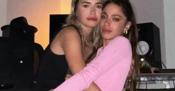 "Es una...": Lali reveló el insólito motivo por el que nunca hizo música junto a Tini