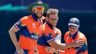 Netherlands fast bowler Vivian Kingma banned for recreational drug use