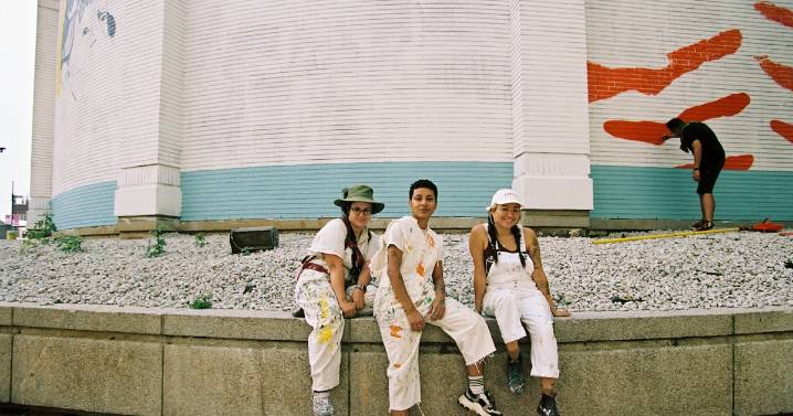 The group behind some of Atlanta’s favorite murals celebrates its quinceañero