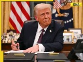 Donald Trump signs executive order on $14 Billion TikTok sale deal; declares...