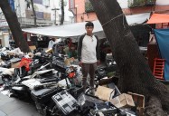 Vecinos desalojados en Centro Histórico de Ciudad de México denuncian violaciones de DDHH