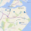There were 6 robberies reported on Staten Island from Aug. 18 to 24. Here’s where