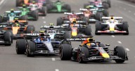 Sainz completa la hazaña al volver al podio con un Williams y Verstappen se pasea en Bakú