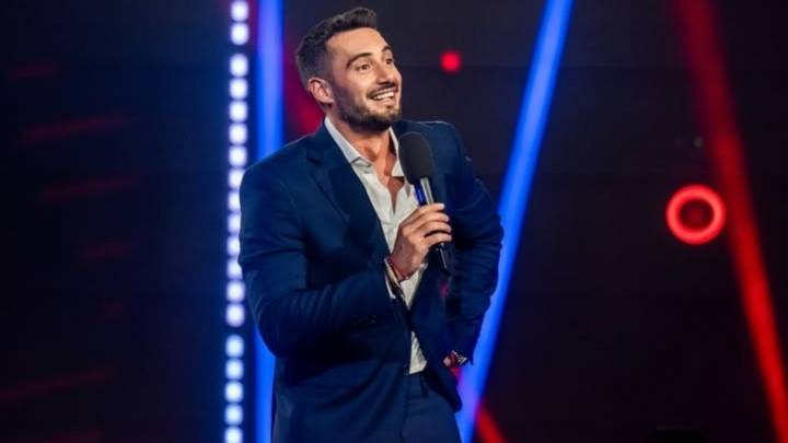Tras su excelente momento en Telefe, el revés que recibió Nicolás Occhiato