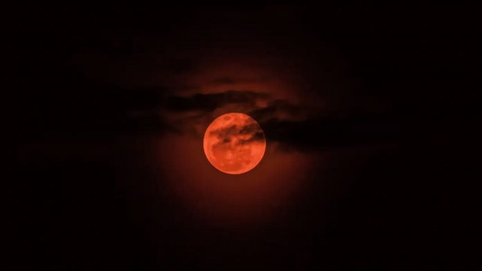Luna de Sangre de este domingo no se verá en Venezuela