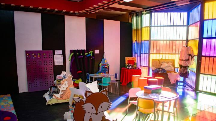 Un museo de Mendoza tiene un espacio exclusivo dedicado a los bebés y niños