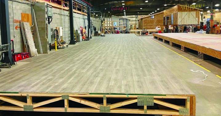 Modular units make quick work of supportive housing