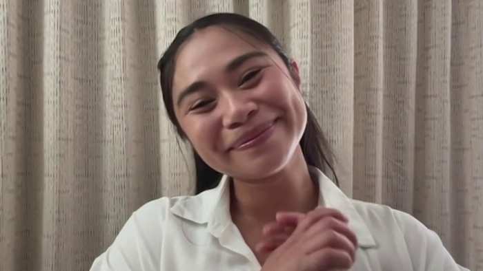 Singer Jessica Sanchez gives pregnancy update ahead of America’s Got Talent semifinals