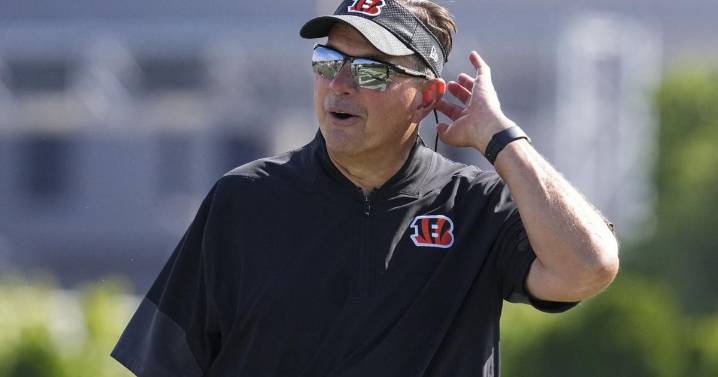 Al Golden prepares for regular-season debut as Bengals defensive coordinator