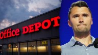 Office Depot fires employee who refused to print Charlie Kirk posters for customer