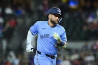 Bo Bichette’s knee injury deemed short-term after second opinion: report