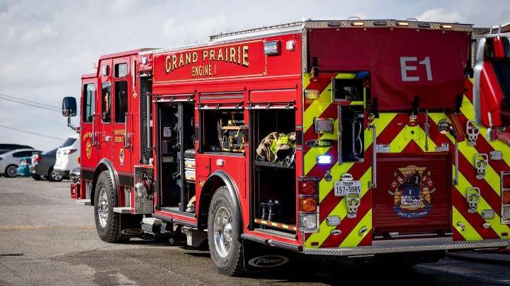3 injured in Grand Prairie home explosion | FOX 4 Dallas-Fort Worth