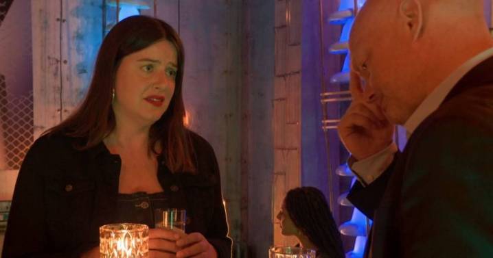 EastEnders' Zoe Slater's backstory finally explained with huge Max Branning twist