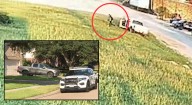 16-year-old stabbed dad to death then took cops on a chase in his stolen pickup truck: Police
