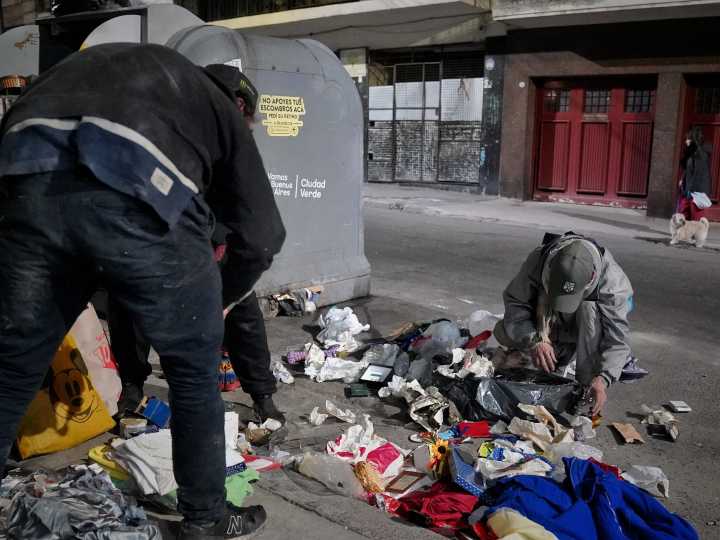 El Gobierno porteño apelará el falló de la Justicia que los obliga a volver a financiar el traslado de cartoneros vinculados a Juan Grabois