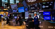 Wall Street cierra en verde apoyado por Nvidia, que sube un 3,9% tras acuerdo con OpenAI l Wall Street l Últimas 