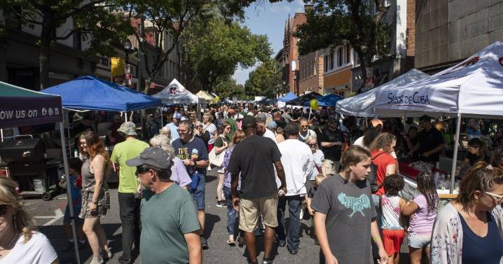 In The Streets returns to downtown Frederick on Sept. 13