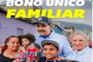 Se inició la asignación del "Bono Único Familiar" correspondiente al mes septiembre 2025