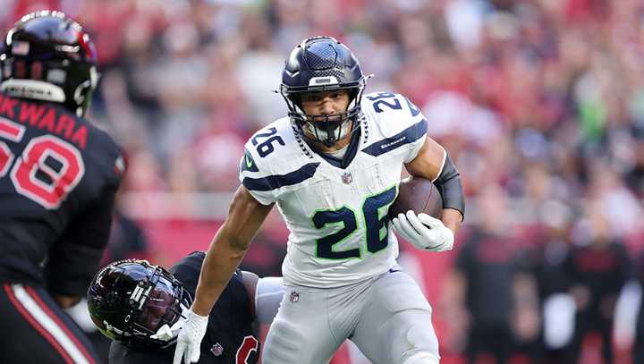How Big Ray wants to see Seattle Seahawks deploy RB tandem