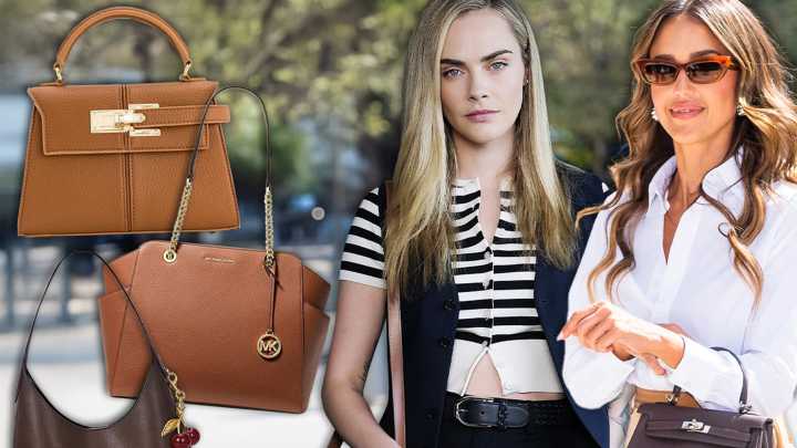 Stylish Fall Purses and Handbags for Less