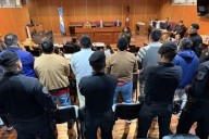 En el juicio a guardiacárceles, testigo denunció haber sido golpeado antes de declarar