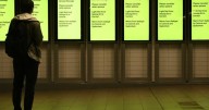 'Wake-up call' as train system's failures laid bare