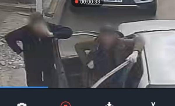 VIDEO. Los robarruedas atacaron de nuevo, esta vez en Villa Elvira