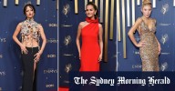 Best dressed: All the red carpet fashion
