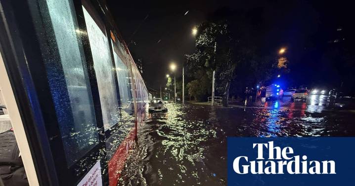 Wild weather brings flash floods in Sydney and at least two tornados reported in regional NSW