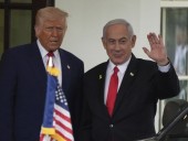 Trump says he will not allow Israel to annex the West Bank
