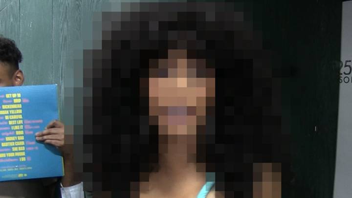 Guess Who This Glammed-Up Rapper Is!
