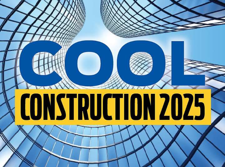 Did you complete a Cool Construction project? Tell us about it
