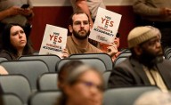 How much is this union giving to Riverside County supervisors?