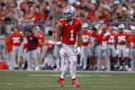 Will Ohio State football get Brandon Inniss involved or find a receiver to take his spot? Hey, Stefan!