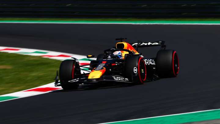 Max Verstappen sorprende a los McLaren en Monza y logra la pole en el GP de Italia de F1