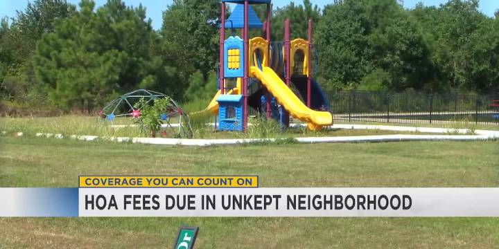 HOA accused of being inactive, yet still taking fees from homeowners