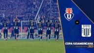 Alianza Lima vs. U de Chile EN VIVO: sigue la previa del partido de vuelta de cuartos de Copa Sudamericana