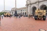 D.C. business owners divided over National Guard presence