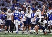 Racers fall to Georgia State 37