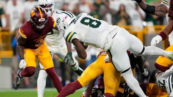 Browns defense prepares for another star running back in Josh Jacobs