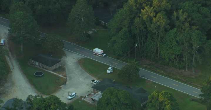 Crash blocks NC 222 in Johnston County near Middlesex :: WRAL.com