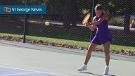 Region 9 girls tennis: Desert Hills sweeps 3 singles finals to capture region crown