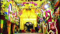 Navratri: Over 32,000 devotees paid obeisance at Shri Mata Vaishno Devi Shrine