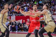 El Hapoel Tel Aviv tumba al Barça con su futuro en la Euroliga en el aire por la matanza en Gaza